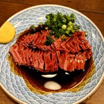 炭火焼 ゆうじ - ハツ刺し