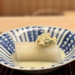 緒方 - 大根 蕗の薹