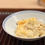 緒方 - 白魚卵とじご飯