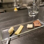 Bistro HiNGE Nakameguro - 