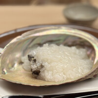 緒方 - 鮑
