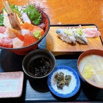 海鮮料理の店　岩沢 - 