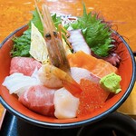 海鮮料理の店　岩沢 - 