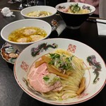 トーキョーニューミクスチャーヌードル 八咫烏 CHIKARABO - 