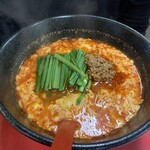 辛麺鶴商店 - 