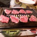 焼肉 ミート 牛男 - 料理　