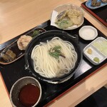 水沢うどん 水香苑 - 