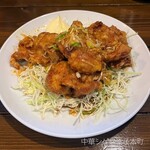 中華 シゲ - 油淋鶏