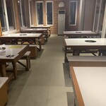 ツキサップじんぎすかんクラブ - 店内　