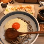 麻布十番蕎麦居酒屋 そばごや - 