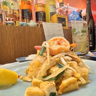 旅人シェフのタイ食堂 KHAO