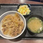 吉野家 - 料理写真: