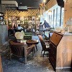 CAFE DINING BOTARICO - 