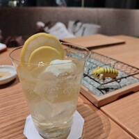 鮨トキドキ串 海老虎 - 