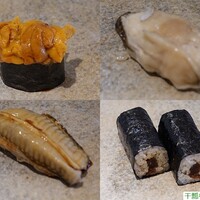 鮨德 - にぎり３