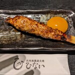 比内地鶏炭火焼ひない - 