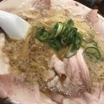 元祖熟成細麺　香来 - 