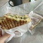 Beachwalk Café - パニーニ　チキンペース