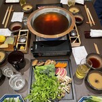 Kamoshabu Sawachou - 