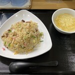 チャーハン るつぼ - 