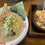 Toukyou Tonkotsu Tontora - 