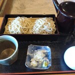 Teuchi Soba Ikkuu - せいろ。シンプルだから、味で勝負してます！