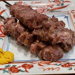 芽吹 - かしら塩焼き