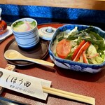 しほう田 - にぎり鮨ランチ…¥1,300円(税込)