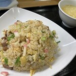 チャーハン るつぼ - 