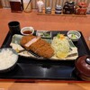 こだわりとんかつ カツ陣 - 料理写真:極旨とろロースかつ定食