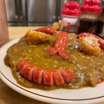 ライスカレー ぺろり - 