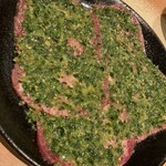 焼肉問屋 牛蔵 - ねぎたん塩