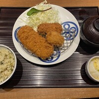 とんかつ まい泉 青山本店 -  とんかつ まい泉 青山本店 -