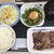 松屋 - 料理写真:牛焼肉定食（プレーン）