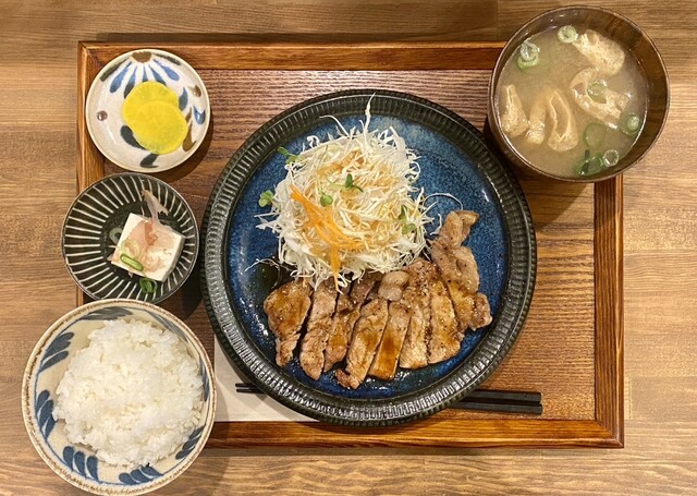 洋食膳処 ハレレア - 中電前/洋食 | 食べログ