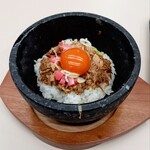 星製麺所 - 石焼チャーハン 550円
