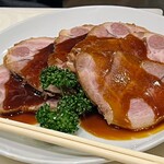 蘭苑飯店 - 焼豚