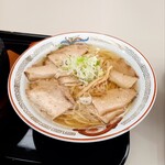 星製麺所 - 中華そば 890円