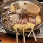 Robata To Oden Koronagirai - 