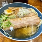 麺屋ひょっとこ - 和風焼豚麺