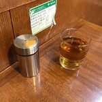 くろむぎ堂 - 卓上 七味のみ常備