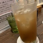 Cafe' Accha - タマリンドサワー