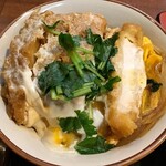 Kuromugi Dou - ミニカツ丼