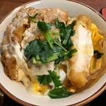 くろむぎ堂 - ミニカツ丼