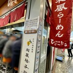 麺屋ひょっとこ - 店舗外観