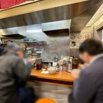 麺屋ひょっとこ - 店内