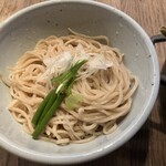 和醸良麺 すがり - つけ麺1.5玉