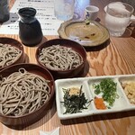 うどん やきとり とびた - 