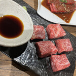 Horumon Yakiniku Hayabusa - 