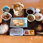 バード・ウォッチ・カフェ - 和食